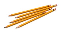 Group of Pencils
