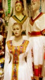 Ethiopian fashion royalty free stock photography Ethiopian fashion royalty free stock photography