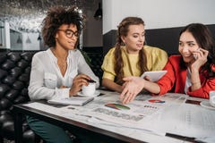 group of young businesswomen doing stock images group of young businesswomen doing stock images