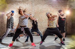 Group of young people dancing royalty free stock photo Group of young people dancing royalty free stock photo
