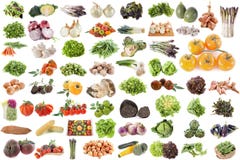 Groupe de légumes Groupe de légumes