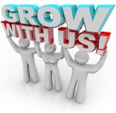 Grow With Us - Join a Group for Personal Growth