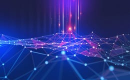 Großes Datenkonzept Abstrakter technologischer Hintergrund Blockchain Neurale Netze und künstliche Intelligenz stockbilder Großes Datenkonzept Abstrakter technologischer Hintergrund Blockchain Neurale Netze und künstliche Intelligenz stockbilder