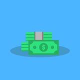 Großes Geld des Konzeptes Großer Stapel des Bargeldes Hunderte von den Dollar Isometrische Illustration des Vektors Vektor lizenzfreie abbildung Großes Geld des Konzeptes Großer Stapel des Bargeldes Hunderte von den Dollar Isometrische Illustration des Vektors Vektor lizenzfreie abbildung