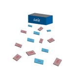 Grundlegender RGB stock abbildung Grundlegender RGB stock abbildung
