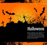 Grunge background for holiday Heluin, with crosses Royalty Free Stock Image Grunge background for holiday Heluin, with crosses Royalty Free Stock Image