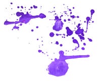 Grunge da cor de água imagem de stock royalty free Grunge da cor de água imagem de stock royalty free