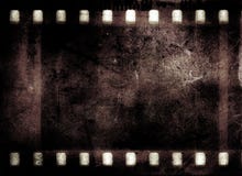 Grunge Film Frame