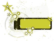 Grunge Label Royalty Free Stock Image Grunge Label Royalty Free Stock Image