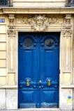 Grunge Painted Art Deco Door Stock Photo Grunge Painted Art Deco Door Stock Photo