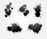 Grunge Splash S Royalty Free Stock Image Grunge Splash S Royalty Free Stock Image