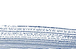 Grunge texture. Distress indigo rough trace. Divin stock illustration Grunge texture. Distress indigo rough trace. Divin stock illustration