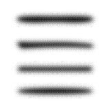 Grunge Vector Halftone Brush Strokes On White Stock Images Grunge Vector Halftone Brush Strokes On White Stock Images