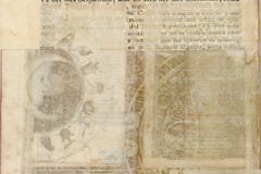 Grungy antique tribal parchment background vector illustration Grungy antique tribal parchment background vector illustration