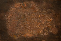 Grungy rusty metal texture stock photography Grungy rusty metal texture stock photography