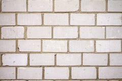 Grungy urban really white brick wall stock images Grungy urban really white brick wall stock images