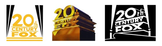 Grupo dos logotipos famosos dos estúdios cinematográficos ilustração royalty free Grupo dos logotipos famosos dos estúdios cinematográficos ilustração royalty free
