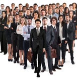 Gruppo di affari corporativo fotografia stock libera da diritti Gruppo di affari corporativo fotografia stock libera da diritti