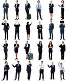 Gruppo di gente di affari, concetto del collage. immagine stock libera da diritti Gruppo di gente di affari, concetto del collage. immagine stock libera da diritti