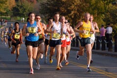 Gruppo di maratona degli uomini dell'elite Gruppo di maratona degli uomini dell'elite