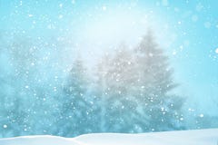 Grußkarte der frohen Weihnachten und des glücklichen neuen Jahres Winter landsca lizenzfreies stockfoto Grußkarte der frohen Weihnachten und des glücklichen neuen Jahres Winter landsca lizenzfreies stockfoto