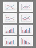 Gráficos y cartas libre illustration Gráficos y cartas libre illustration