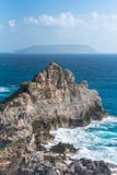 Guadeloupe, panorama stock image Guadeloupe, panorama stock image
