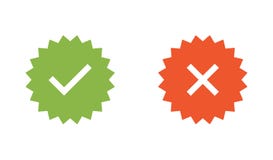 Guaranteed stamp set or verified badge. Verified icon stamp stock illustration Guaranteed stamp set or verified badge. Verified icon stamp stock illustration
