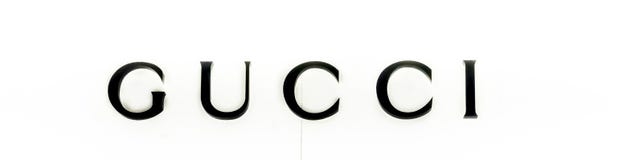 Gucci Luxury Brand Stock Photos - Royalty Free Pictures