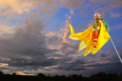 Gudi Padwa Marathi New Year royalty free stock photo Gudi Padwa Marathi New Year royalty free stock photo