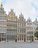 The Guildhouses of Antwerp