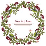 Guirlande florale, guirlande florale Fleurit des éléments illustration stock Guirlande florale, guirlande florale Fleurit des éléments illustration stock