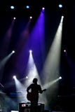 Guitar Player. Silhouette Of A Guitar Player Guitar Player. Silhouette Of A Guitar Player