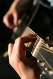 Guitar Player Stock Photography Guitar Player Stock Photography