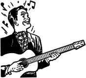 Guitarist Royalty Free Stock Photo Guitarist Royalty Free Stock Photo