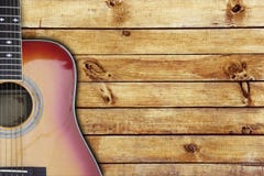 Guitarra foto de stock royalty free Guitarra foto de stock royalty free