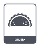 gujjiapictogram in in ontwerpstijl gujjiapictogram op witte achtergrond wordt geïsoleerd die eenvoudige en moderne vlakke symbool stock illustratie gujjiapictogram in in ontwerpstijl gujjiapictogram op witte achtergrond wordt geïsoleerd die eenvoudige en moderne vlakke symbool stock illustratie
