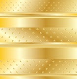 Guld- modell royaltyfri illustrationer Guld- modell royaltyfri illustrationer