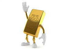 Guld- tecken stock illustrationer Guld- tecken stock illustrationer