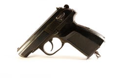 gun στοκ εικόνες με δικαίωμα ελεύθερης χρήσης gun στοκ εικόνες με δικαίωμα ελεύθερης χρήσης