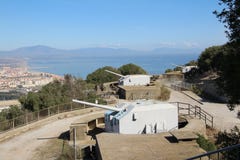 Gun emplacement stock photos Gun emplacement stock photos