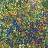 A Gustav Klimt Landscape