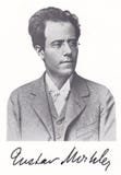 Gustav Mahler, Austro-Bohemian Romantic Composer 19th Century.