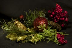 Guten Rutsch ins Neue Jahr, frohe Weihnachten, Weihnachtszusammensetzung lizenzfreie stockbilder Guten Rutsch ins Neue Jahr, frohe Weihnachten, Weihnachtszusammensetzung lizenzfreie stockbilder