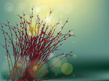Guten Rutsch ins Neue Jahr-Grußkarte 2018 lizenzfreie abbildung Guten Rutsch ins Neue Jahr-Grußkarte 2018 lizenzfreie abbildung