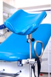 Gynecological room gynecologist chair equipment tool blue white clinic hospital stock image Gynecological room gynecologist chair equipment tool blue white clinic hospital stock image