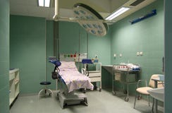 Gynecology clinic