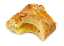 Gâteau d'abricot de pâtisserie française photo libre de droits Gâteau d'abricot de pâtisserie française photo libre de droits