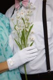 Gänseblümchen für Sie lizenzfreies stockbild Gänseblümchen für Sie lizenzfreies stockbild