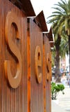 Gå till Sestri Levante royaltyfri bild Gå till Sestri Levante royaltyfri bild